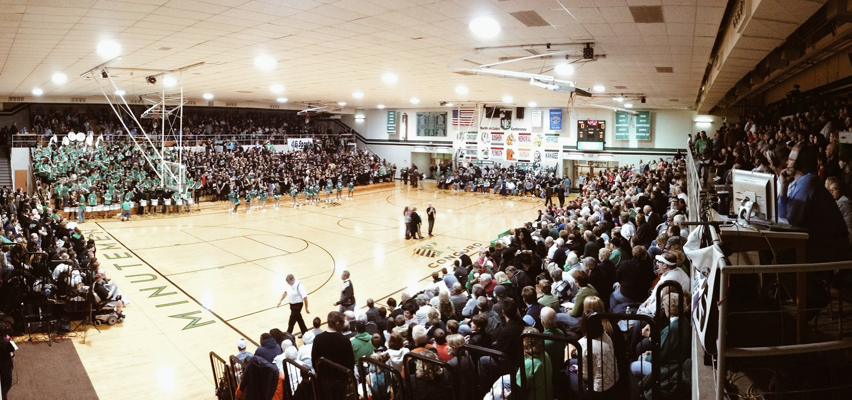 How I Work Dave Preheim, Concord High School VNN