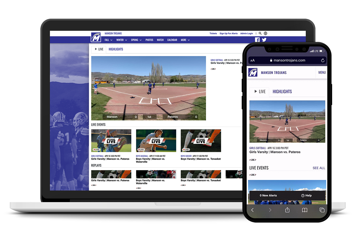 VNN launches livestreaming on high school athletics websites | VNN